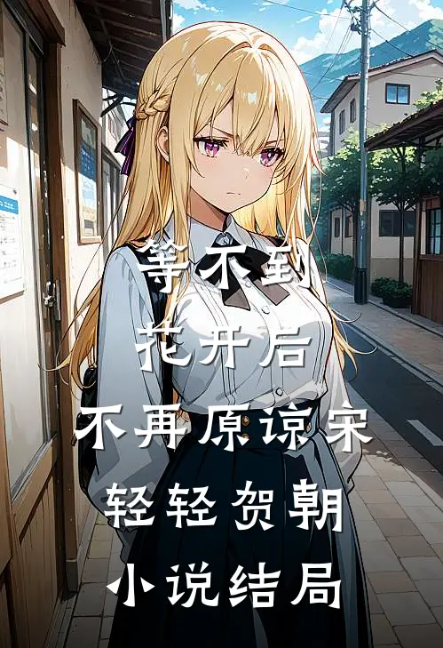 等不到花开后，不再原谅宋轻轻贺朝小说结局