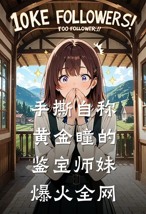 手撕自称“黄金瞳”的鉴宝师妹爆火全网