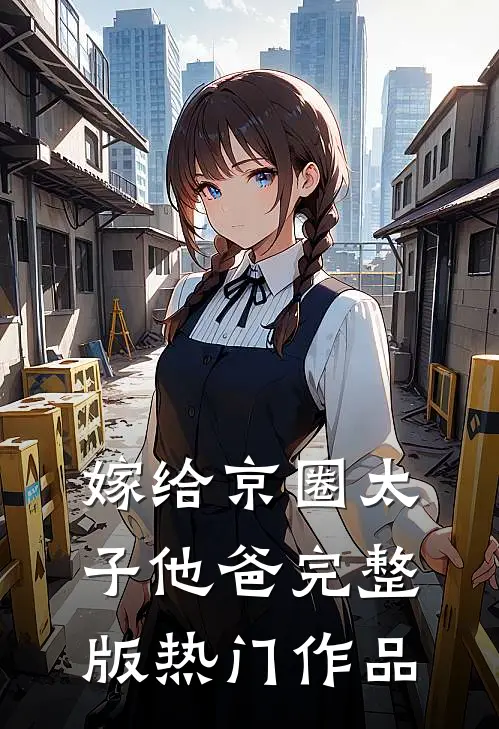 嫁给京圈太子他爸完整版热门作品