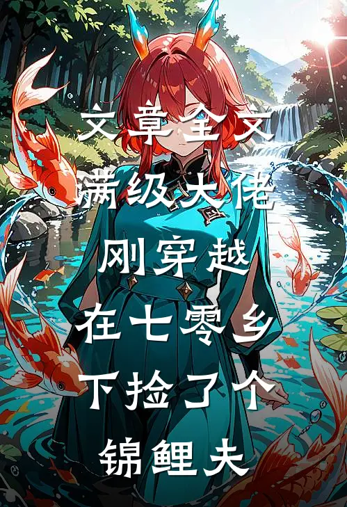 文章全文满级大佬刚穿越，在七零乡下捡了个锦鲤夫