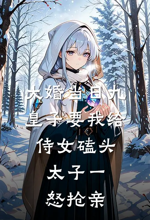大婚当日九皇子要我给侍女磕头，太子一怒抢亲