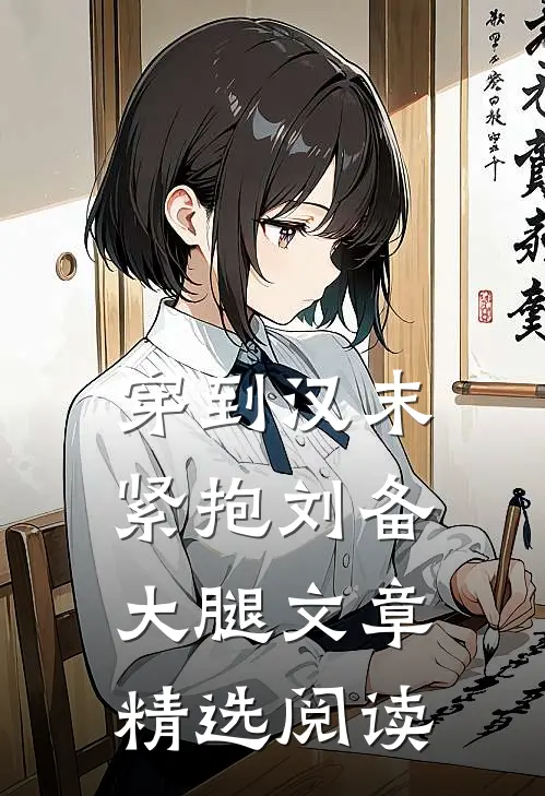 穿到汉末紧抱刘备大腿文章精选阅读