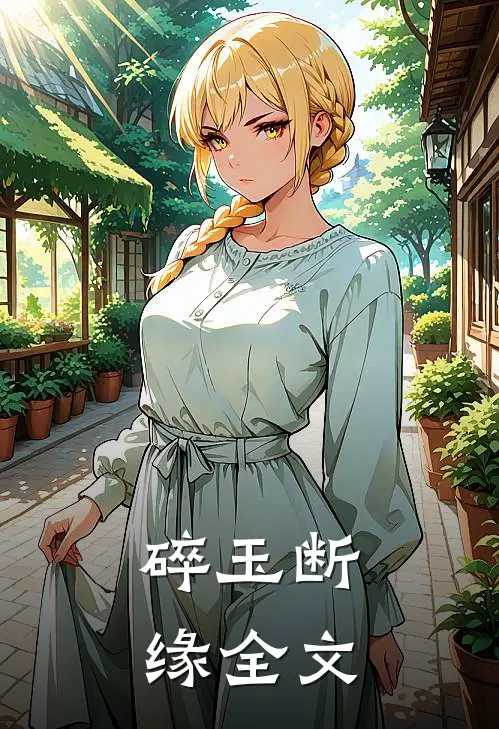 碎玉断缘全文