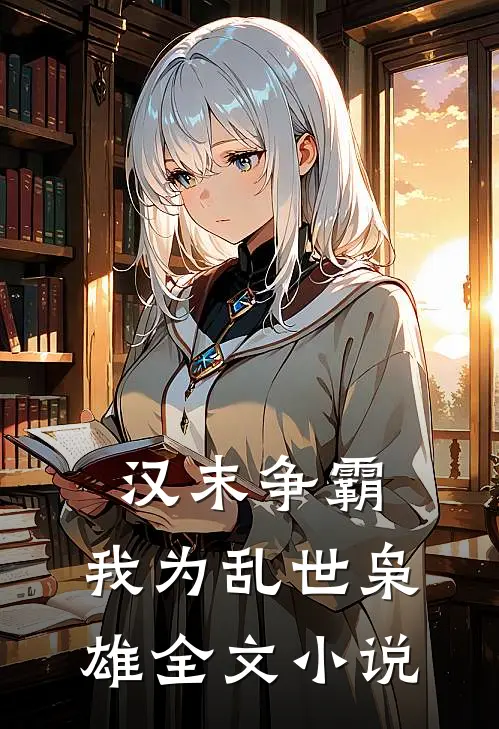 汉末争霸，我为乱世枭雄全文小说