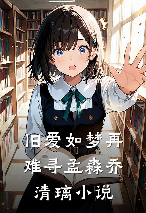 旧爱如梦再难寻孟森乔清璃小说