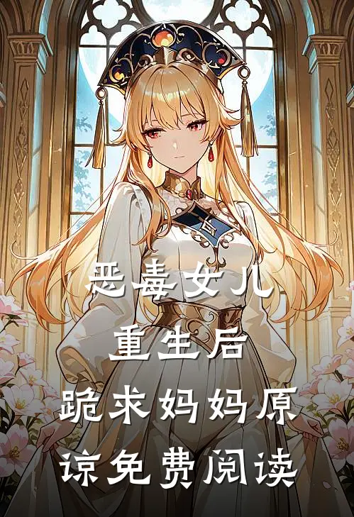 恶毒女儿重生后，跪求妈妈原谅免费阅读