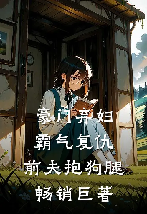 豪门弃妇霸气复仇，前夫抱狗腿畅销巨著