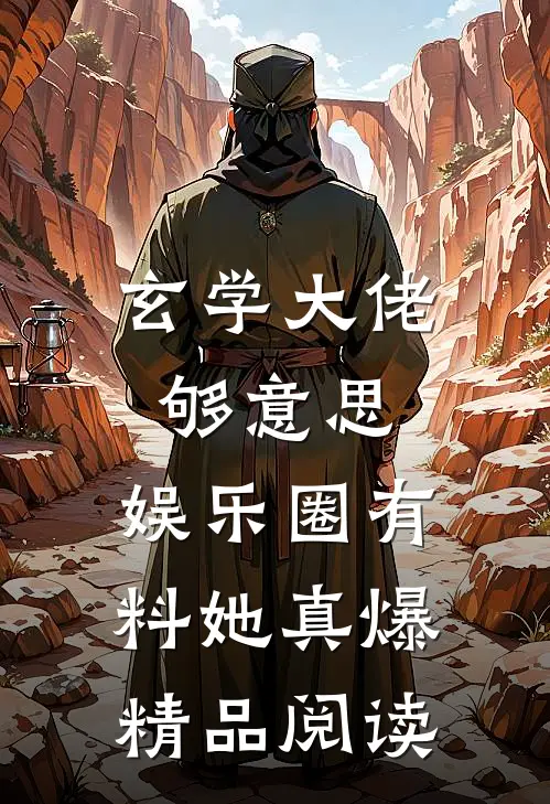 玄学大佬够意思，娱乐圈有料她真爆精品阅读
