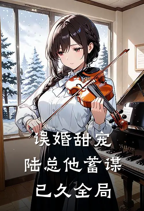 误婚甜宠陆总他蓄谋已久全局