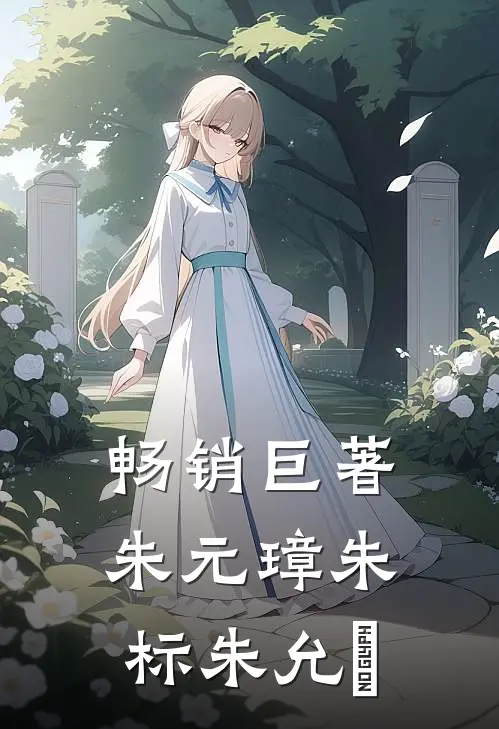 畅销巨著朱元璋朱标朱允炆