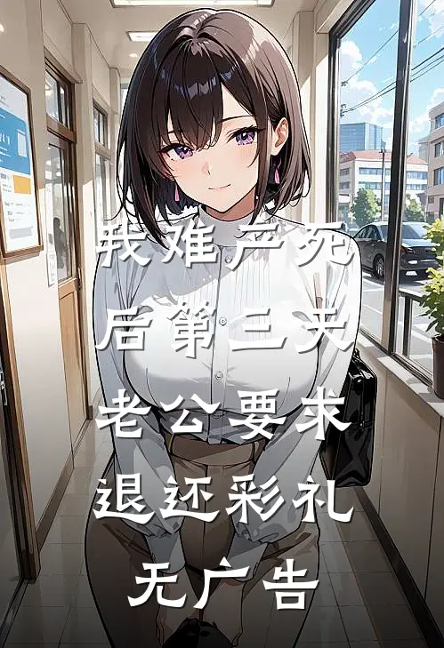 我难产死后第三天，老公要求退还彩礼无广告