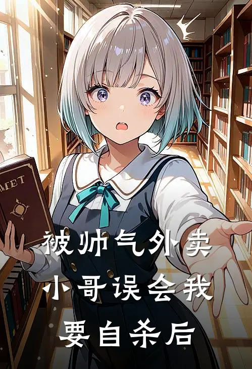 被帅气外卖小哥误会我要自杀后