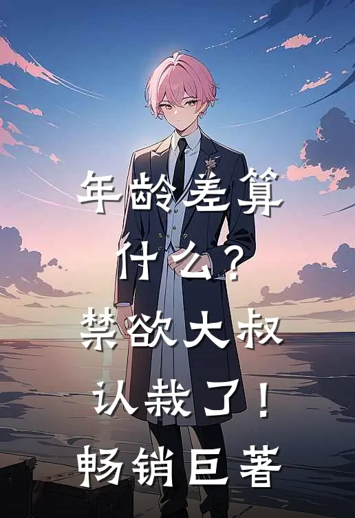 年龄差算什么？禁欲大叔认栽了！畅销巨著