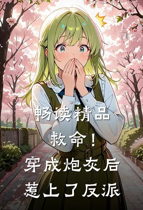 畅读精品救命！穿成炮灰后惹上了反派