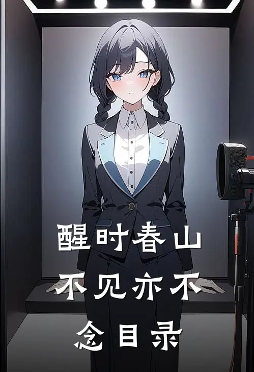 醒时春山，不见亦不念目录