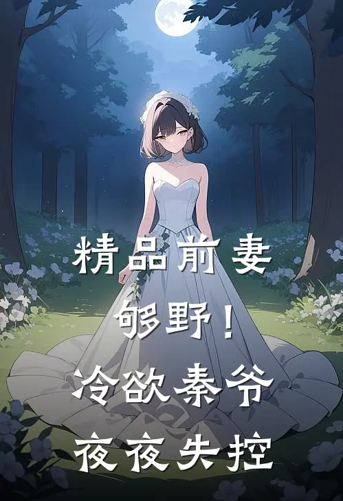精品前妻够野！冷欲秦爷夜夜失控