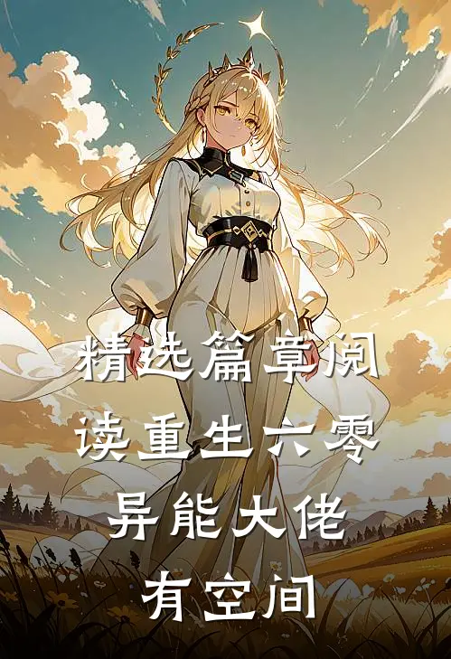 精选篇章阅读重生六零：异能大佬有空间