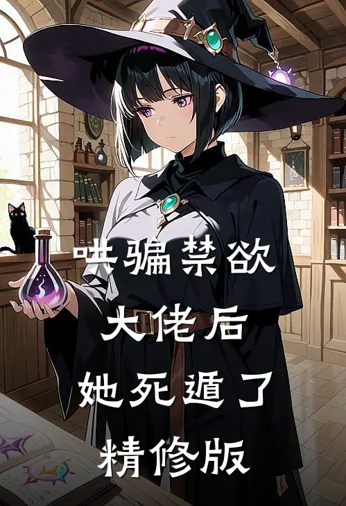 哄骗禁欲大佬后，她死遁了精修版