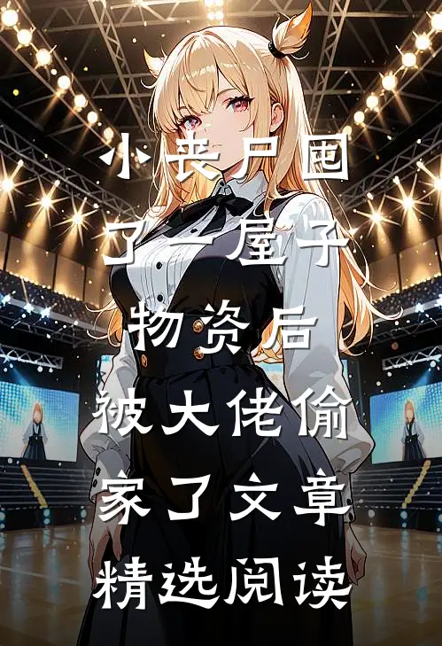 小丧尸囤了一屋子物资后，被大佬偷家了文章精选阅读