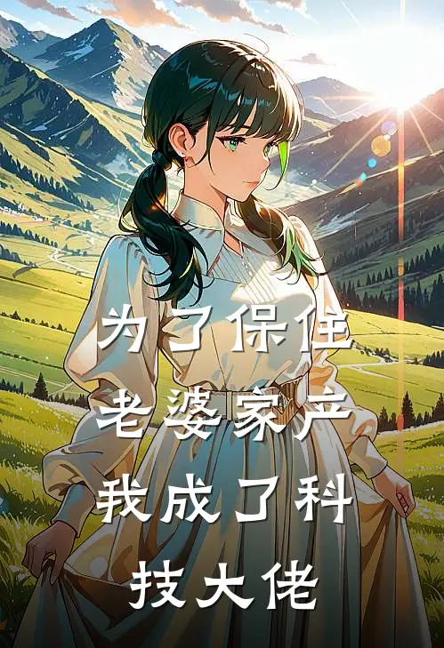 为了保住老婆家产,我成了科技大佬