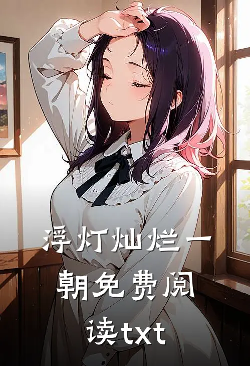 浮灯灿烂一朝免费阅读txt