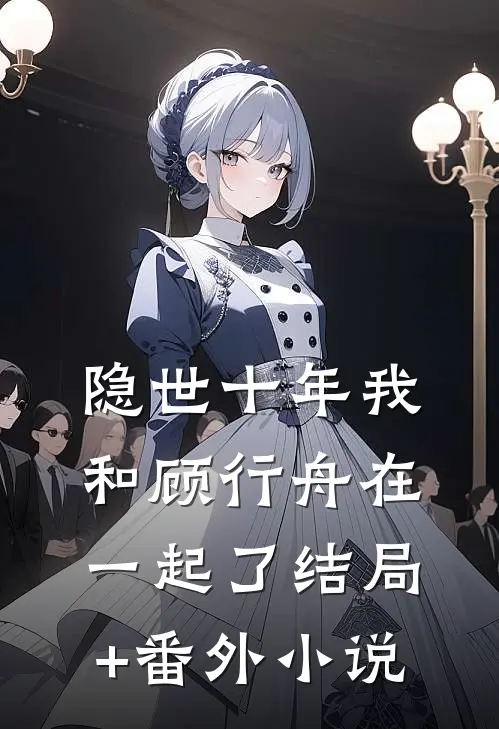 隐世十年我和顾行舟在一起了结局+番外小说