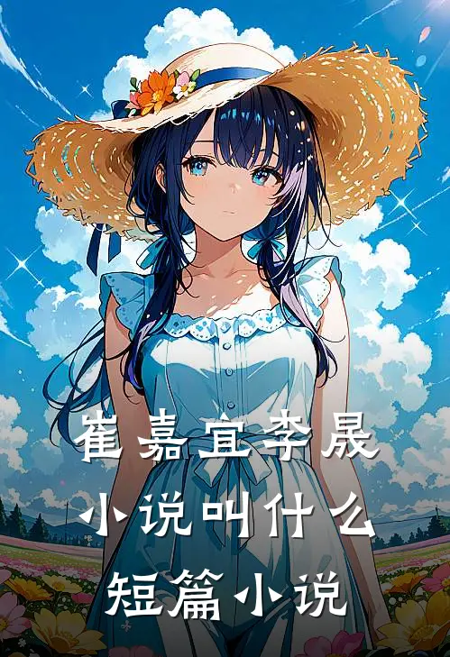 崔嘉宜李晟小说叫什么短篇小说