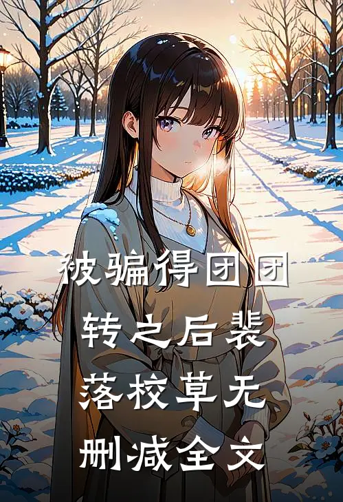 被骗得团团转之后裴落校草无删减全文