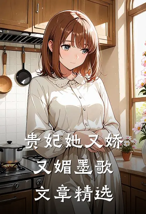 贵妃她又娇又媚 墨歌文章精选