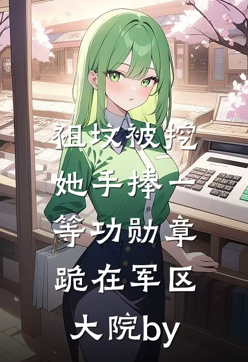 祖坟被挖，她手捧一等功勋章跪在军区大院by