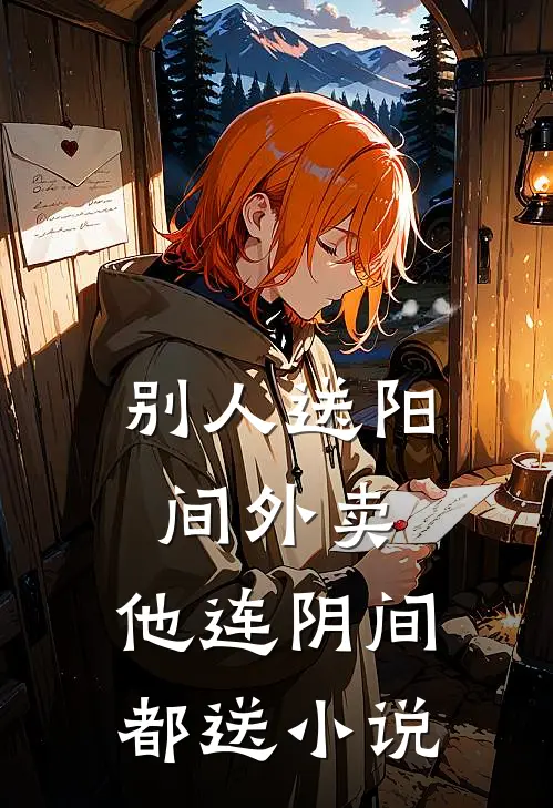 别人送阳间外卖，他连阴间都送小说