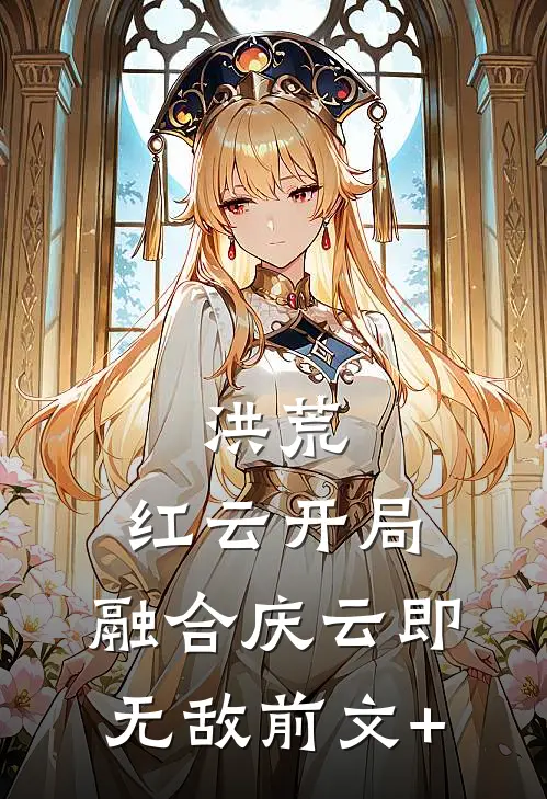 洪荒：红云开局，融合庆云即无敌前文+