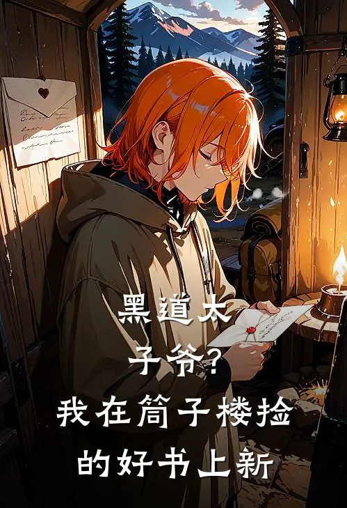 黑道太子爷?我在筒子楼捡的好书上新