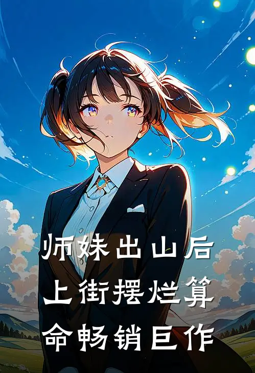 师妹出山后，上街摆烂算命畅销巨作