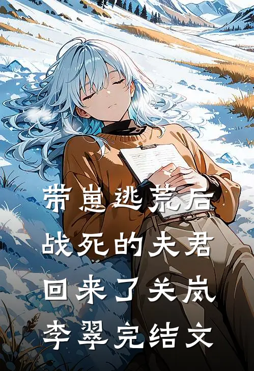 带崽逃荒后，战死的夫君回来了关岚李翠完结文
