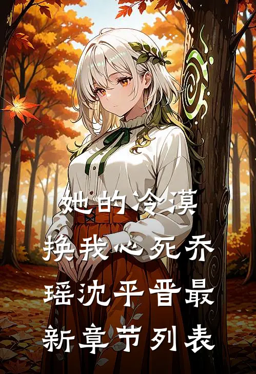 她的冷漠，换我心死乔瑶沈平晋最新章节列表