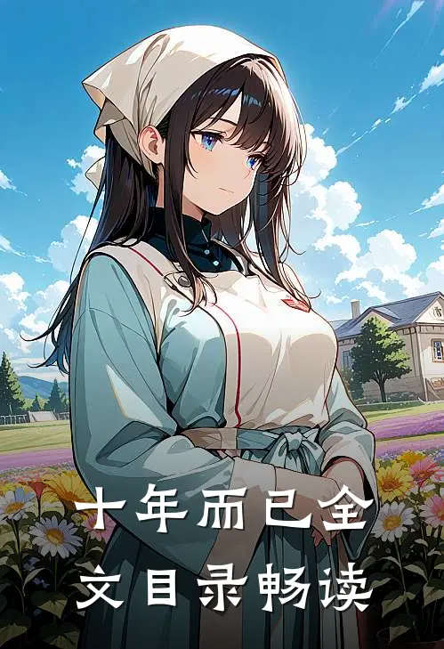 十年而已全文目录畅读