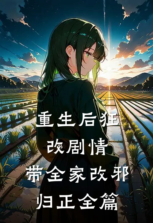 重生后狂改剧情，带全家改邪归正全篇