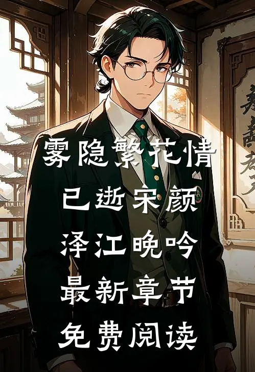 雾隐繁花情已逝宋颜泽江晚吟最新章节免费阅读