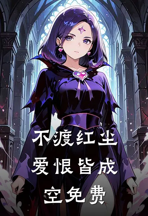 不渡红尘，爱恨皆成空免费