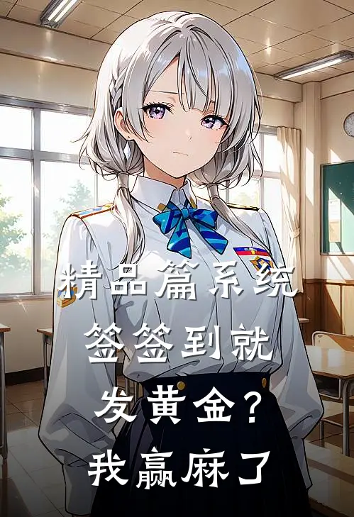 精品篇系统：签签到就发黄金？我赢麻了
