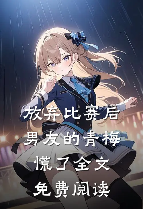 放弃比赛后，男友的青梅慌了全文免费阅读