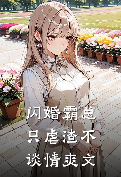 闪婚霸总，只虐渣不谈情爽文
