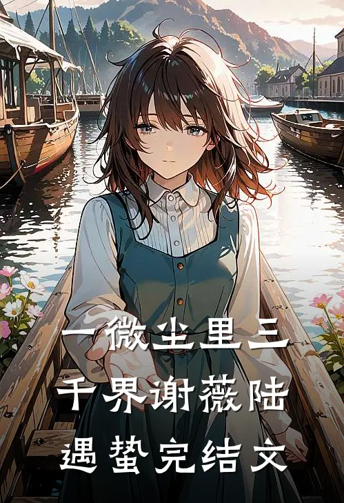 一微尘里三千界谢薇陆遇蛰完结文