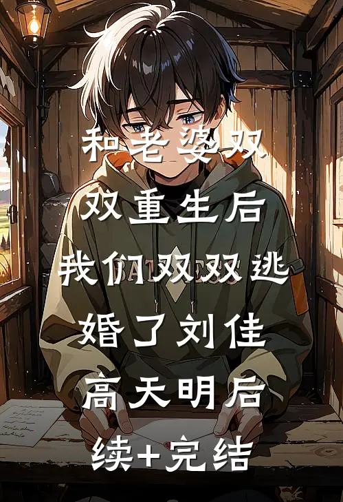 和老婆双双重生后，我们双双逃婚了刘佳高天明后续+完结