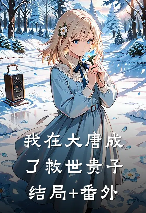 我在大唐成了救世贵子结局+番外