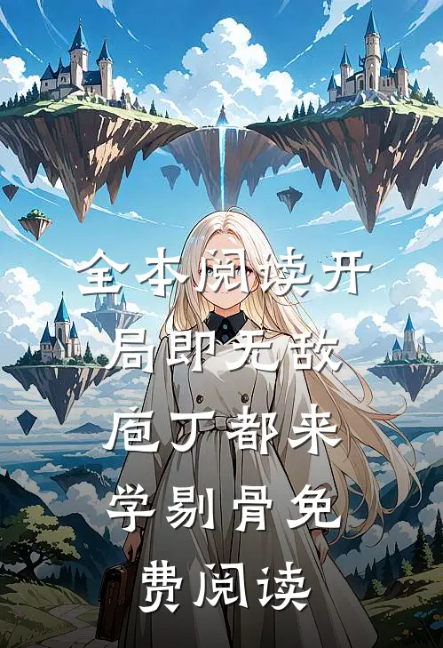全本阅读开局即无敌,庖丁都来学剔骨免费阅读