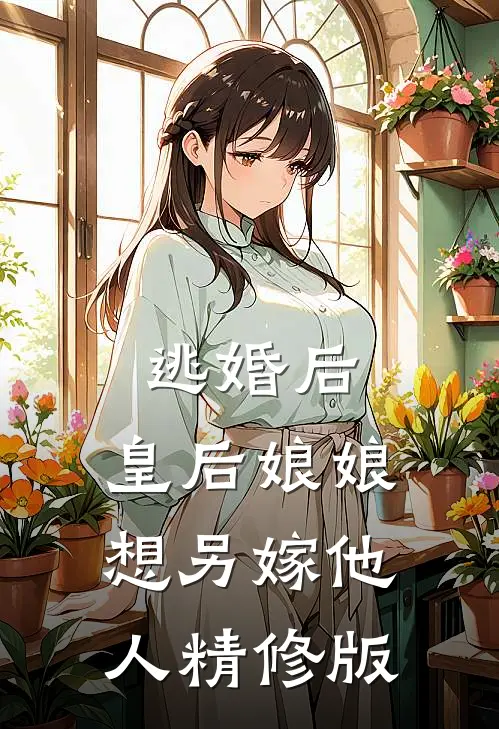 逃婚后，皇后娘娘想另嫁他人精修版