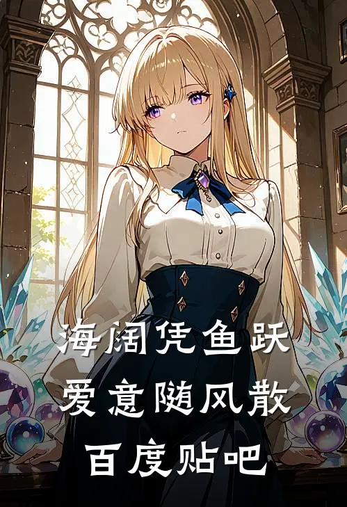 海阔凭鱼跃，爱意随风散百度贴吧