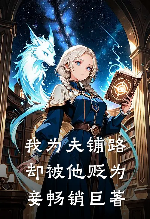 我为夫铺路，却被他贬为妾畅销巨著